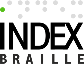logo INDEX Braille