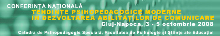 banner Conferinta Nationala cu participare internationala