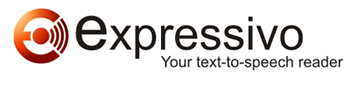 Expressivo your text to speech reader