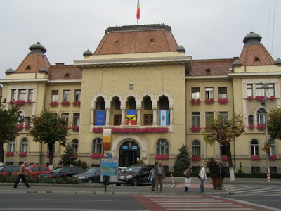 imagini din municipiul Targu Mures