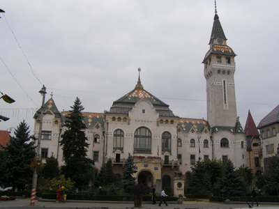 imagini din municipiul Targu Mures
